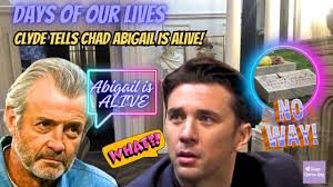 Days Of Our Lives Spoilers Friday, May 31: Sloan Resurfaces, Eric vs Leo,  Melinda Cornered, Everett's Bizarre Interaction