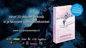 A W Bruna Uitgevers Midwinter De Nieuwe Thriller Van Suzanne Vermeer Komt Eraan Facebook