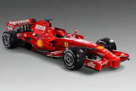 The f2008 was unveiled on january 6, 2008, and räikkönen gave the car its first track test on the team's fiorano test track a day later. 2008 Ferrari F2008 Images Specifications And Information