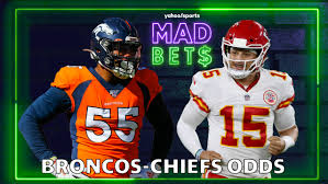 A moneyline requires bettors to pick the winner of the game, but the odds are adjusted according to each team's ability. Nfl Odds Lines Who Can Beat Patrick Mahomes For Mvp
