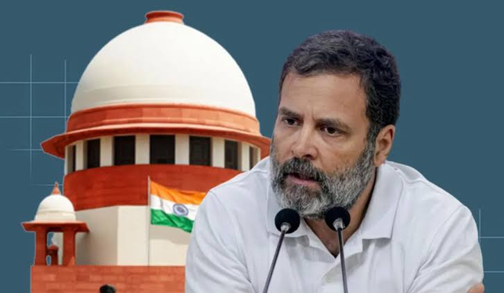 राहुल गांधी को सुप्रीम कोर्ट की कड़ी फटकार, कहा- दोबारा ऐसा हुआ तो... - Perform India