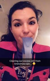 Cystic fibrosis treatment in outdoor locations