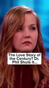 The Love Story of the Century_ Dr. Phil Shuts It Down! #drphil #talkshow  #viralvideos #shorts