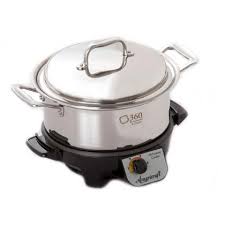 4 Quart Slow Cooker Set Kitchen Craft Cookware Cookware And Bakeware Induction Cookware