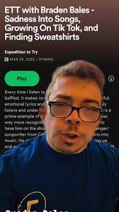 Ex Talks about Braden Bales