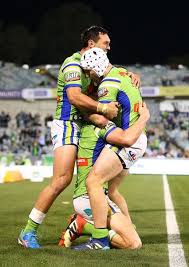 Jack Wighton Photos Photos Nrl Rd 12 Raiders Vs Sea Eagles In 2020 Hot Rugby Players Rugby Men Nrl