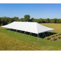 40x100 Classic Frame Tent - Commercial Heavy Duty Party & Event Canopy