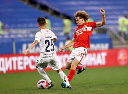 Футболисты московского спартака проиграли лиссабонской бенфике в первом матче третьего квалификационного раунда лиги чемпионов.встреча в москве завершилась. 8gsp4xcyswl 1m