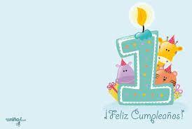 Cumpleanos Feliz 1 Ano Corona Todays