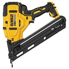 Top 10 Dewalt 15 Gauge Finish Nailers Of 2020 No Place Called Home Finish Nailer Dewalt Nailer