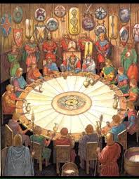 For other uses, see knights of the round table (disambiguation). Knights Of The Round Table The Demonic Paradise Wiki Fandom