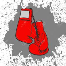 Boxing gloves free vector we have about (3,394 files) free vector in ai, eps, cdr, svg vector illustration graphic art design format. Two Red Boxing Gloves Laced Related Freehand Drawing Royalty Free Cliparts Vectors And Stock Illustration Image 66306297