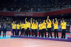 Seleccion olimpica 2012 fifa 15 jun 19, 2015. Jogos Olimpicos Selecao Brasileira E Vice Campea De Londres 2012 Sacando O Volei