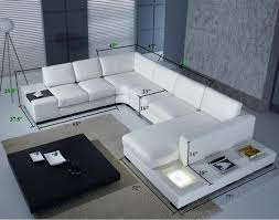 Collection by sofa sets design. Small White Leather Sectional Ideas On Foter