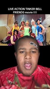 Casting Tinkerbell for A Live Action Tinkerbell Movie Georgie Beefygorilla  I Speak for All The Boys When I Say Tinker Terry Would Be The Best Movie  Ever Made