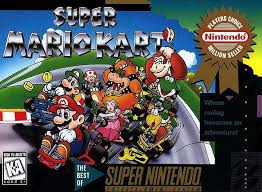 Gamer News Snes Version Of Mariokart Is Now On Nintendo Virtualconsole For Your Wiiu Embrace The Or Super Mario Kart Super Nintendo Super Nintendo Games