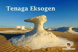 Tenaga eksogen merupakan tenaga yang dapat merombak dan merubah bentuk muka bumi atau bentang lahan yang telah ada. Pengertian Tenaga Eksogen Proses Jenis Macam Dan Faktor