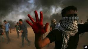 Smoke Rises, Sirens Wail at Gaza's ...