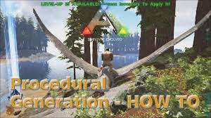 Find the best ark servers, communities, clans and more. Ark Survival Evolved Procedurally Generated Arks Settings How To Youtube