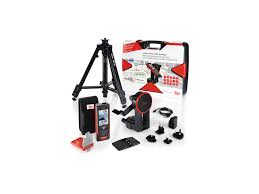 Leica disto s910 pro pack. Leica Disto S910 Kit Includes Laser Distance Meter Tripod Adapter Target Plate And Hard Case Tequipment