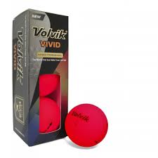 Volvik logo and personalized golf balls from pargolf.com turnaround time is 15 working days (for logo) or 7 working days for personalization. Volvik Vivid Red Golf Balls Volvik Vivid Golf Balls Volvik Red Golf Balls Volvik Golf Balls Dozen Volvik Vivid Matt Golf Balls Volvik Coloured Golf Balls