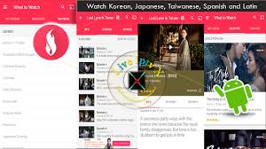 Best Streaming Tv Online Dramafever Dramas Movies Apk For Android Device Watch Tv Stream Online Satellite Tv Fre Streaming Tv Drama Movies Tv App