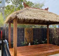 Island Thatch - Bali Hut Thatching, Gazebos & Umbrellas