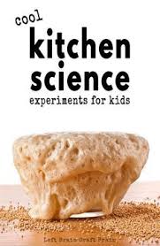 Use simple kitchen supplies to create plastic polymers from plain old milk. Cool Kitchen Science Experiments For Kids Kitchen Science Food Science Experiments Kitchen Science Experiments