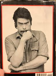 In order to pay his college tuition, young stephen created a sole proprietor startup with. Kevin Maher On Twitter Young Stephen King Looks Like Bill Hader Playing Young Dan Ayrkoyd Twitter