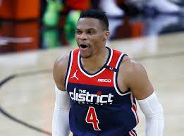 The wizards late last season revived what was a disappointing campaign, but the lauded arrival of westbrook from the houston rockets didn't work out the way the front office likely envisioned it. Russell Westbrook Makes Nba History To Lead Wizards Past Pacers The Independent