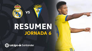 April 21, 2021 stadium : Resumen De Real Madrid Vs Cadiz Cf 0 1 Youtube