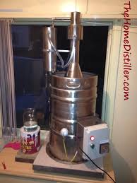 Home Made Diy Moonshine Still All Electric System From Down Under