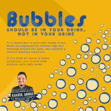 Eh, kenapa air kencing berbuih ni? Thetakaful Com Pastikan Tiada Buih Pada Air Kencing Anda