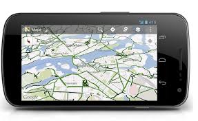 Google Maps For Android Adds Half A Billion Meters Of Bike Paths Gps Map Pokemon Locations Google Maps