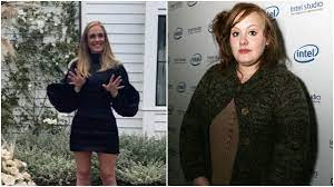 Check spelling or type a new query. Adele Nu Mai Este GrÄƒsuna Showbiz Ului Artista A Ajuns SÄƒ Fie SlabÄƒ BÄƒÈ› È™i A È™ocat Pe ToatÄƒ Lumea Foto Galerie Foto Imagine 2 Spynews Ro