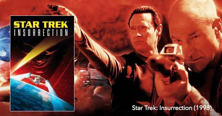 Star Trek: Insurrection
