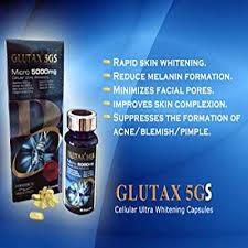 The most technologically advanced skin whitening and anti aging product on the market! Glutax 5gs Micro 5000 Mg Skin Whitening Injection Healthcare Beauty
