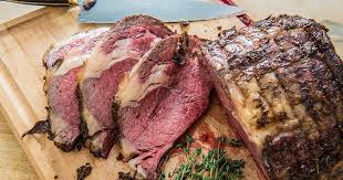 Take the prime rib out of fridge, let sit out to room temp. How To Cook Prime Rib