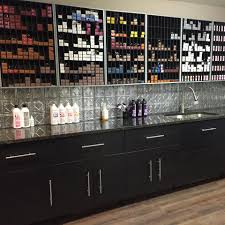1 Hair Color Bar Storage Management System Salon Towel Beauty Salon Design Hair Salon Interior
