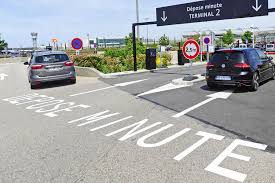 Depose minute gare de lyon. Drop Off Points Lyon Aeroport