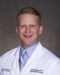Dr. Robert Fairfax, Surgery