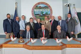 The Village of Gonic,N.H.