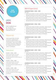 It can be used to apply for any position, but needs to be formatted according to the latest resume / curriculum vitae writing guidelines. 100 Resume Templates Samples Free Doc Word Ppt Instant Download