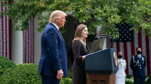 Brandeis was the court's first jewish justice, nominated by president woodrow wilson in 1916. Jewish Groups React To Trump Nomination Of Amy Coney Barrett To Us Supreme Court