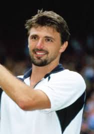 Goran ivanisevic took home the bragging rights over pat cash as the two legends put on a show in the fast4 format at the. Ivanisevic Latest To Test Positive For Covid 19 Stabroek News