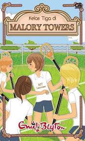 Ia telah menulis berbagai cerita anak dengan berbagai macam karakter dan dari berbagai macam umur. Buku Kelas Tiga Di Malory Towers Cover Baru Bukukita