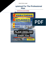 For questions or support, contact: E6b Flight Computer Manual Airspeed Altitude