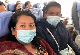 Dos líderes asháninkas explicarán en Múnich problemas de la selva central