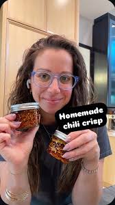 Move over store-bought; this homemade chili crisp is next-level! 🌶✨  Simple, #approachable, and packed with #flavor, it’s the only #chili crisp  recipe you’ll ever need. Perfect