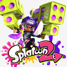 Splatoon 2 Preparez Vous Pour Le Splatoon 2 Global Testfire En Splatoon Dessin Jeux Video Jeux